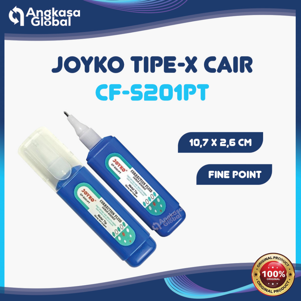 

JOYKO TIPE-X CAIR CF-S201PT (1Pc)
