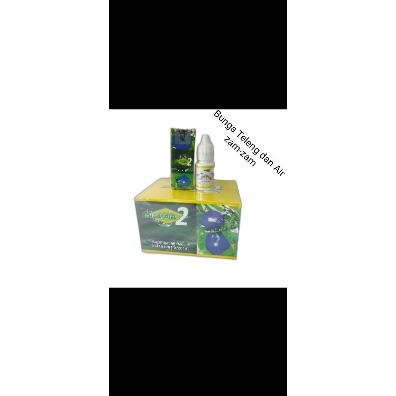 TETES MATA SYIFA AINI UNTUK KESEHATAN MATA