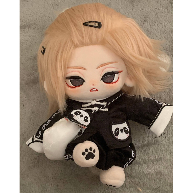 Tokyo Revengers doll mikey sano manjiro mitsuya takashi chifuyu matsuno 20cm doll plush 20 cm boneka plushie official