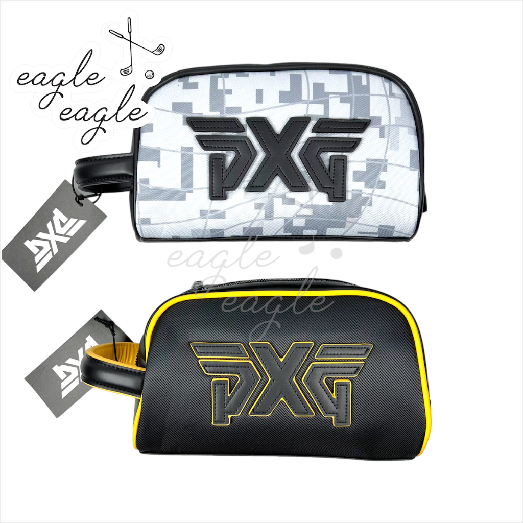 PXG Accessories Golf Ball Pouch Tas Bola Golf Multiguna
