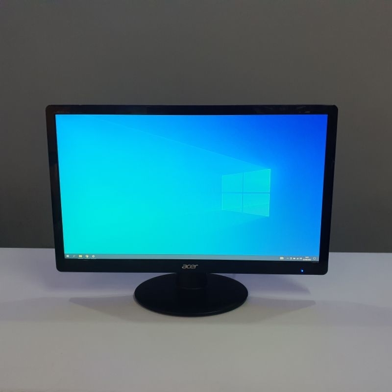 Led Monitor ACER S220HQL/Monitor Led ACER 22 inch Widescreen Murah
