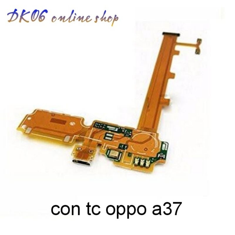 PCB CON TC OPPO A37 PCB CHARGER OPPO A37 ORI 99%