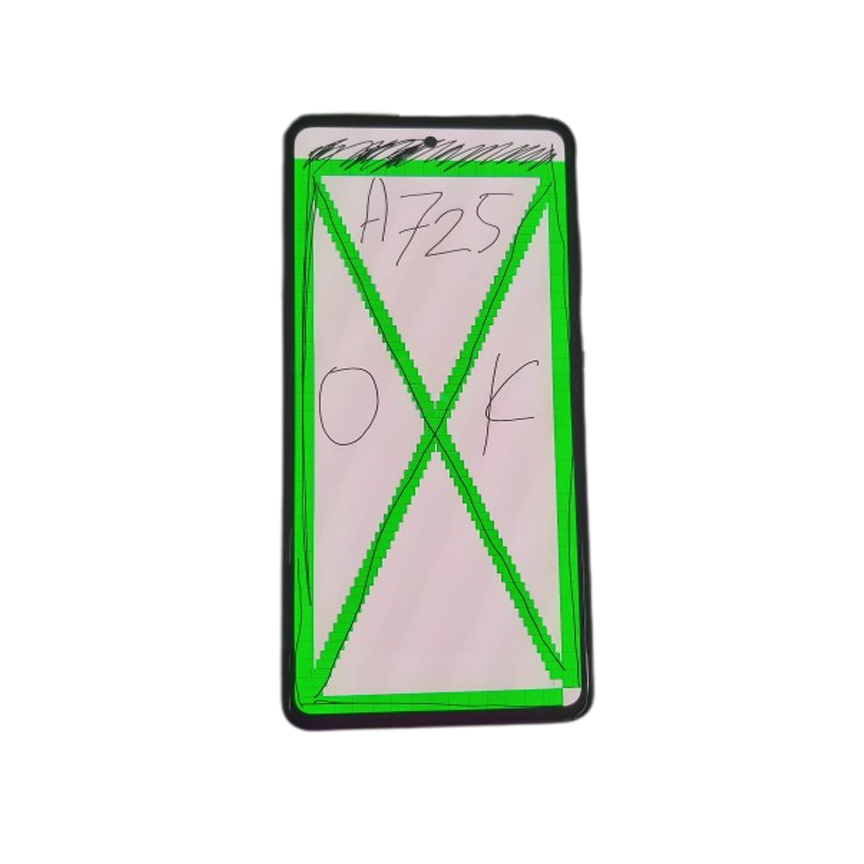 LCD SAMSUNG GALAXY A725 - A72 ORIGINAL 2ND SECOND