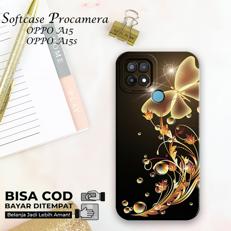 Case Oppo A15s A15 Terbaru Fashion Case Kesing Hp Oppo A15 A15s Terbaru Casing hp Oppo A15 A15s Terb