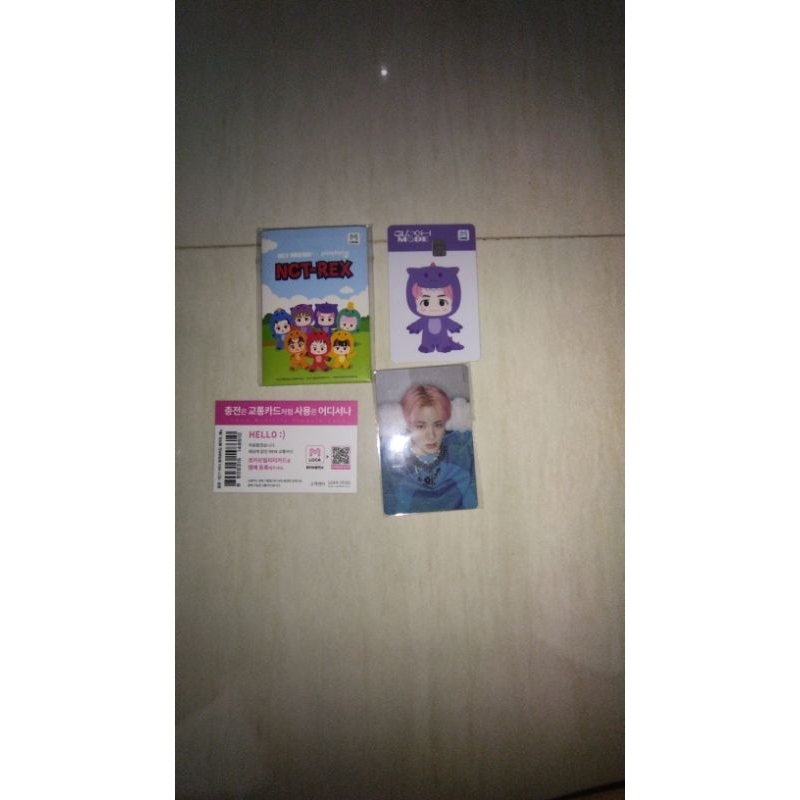 Jeno nct dream pinkfong