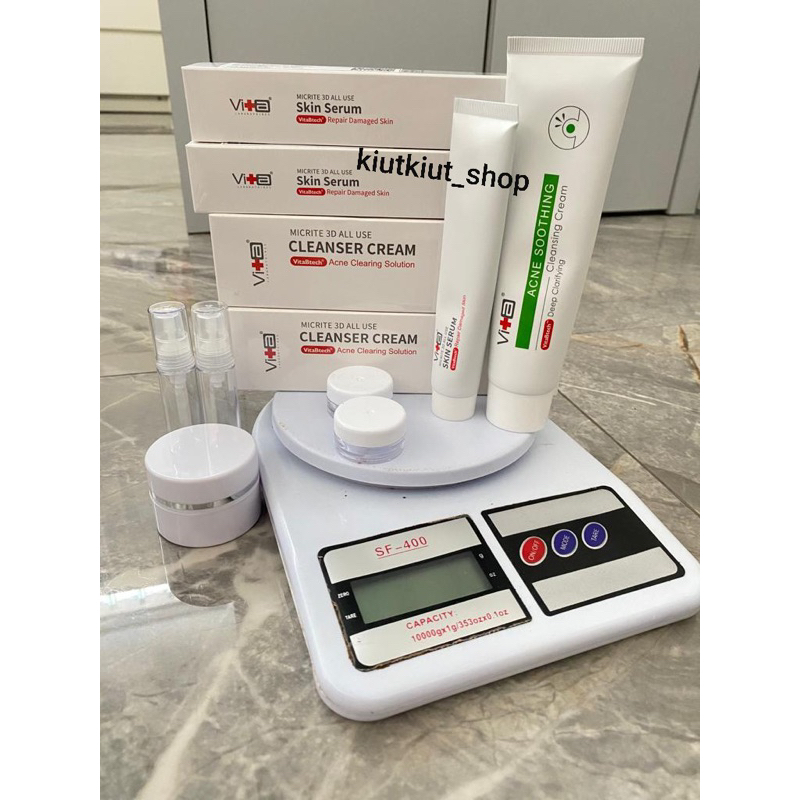 Swissvita skin serum (SHARE)