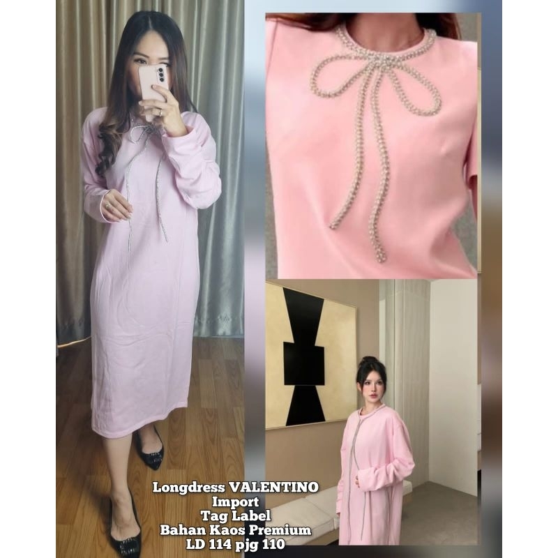 Dress VLTN Premium Fit allsize