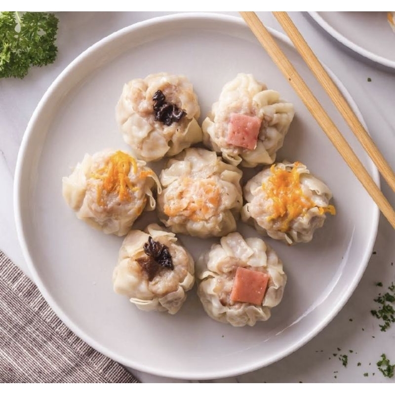 

DIMSUM ENAK FULL DAGING KULIT TIPS ISI 50pcs