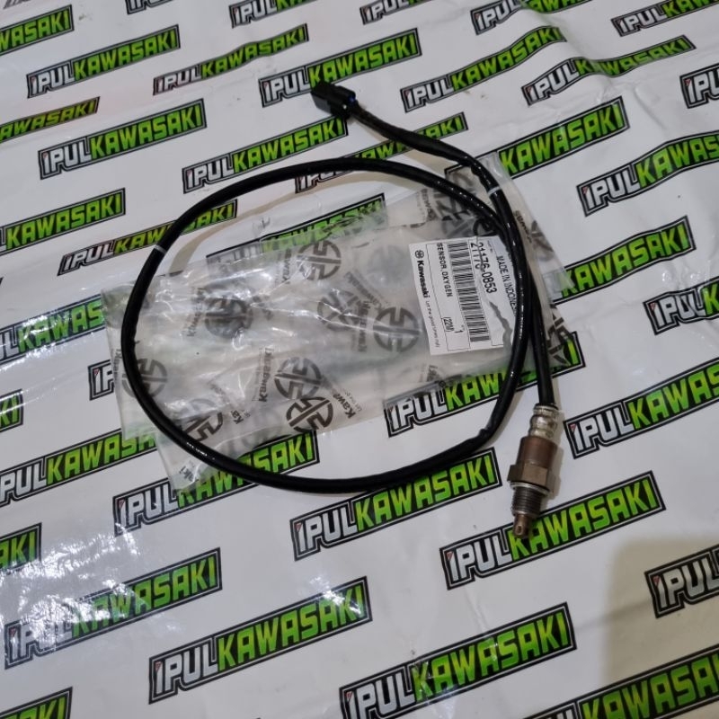 sensor knalpot sensor oxigen o2 new ninja 250 fi original