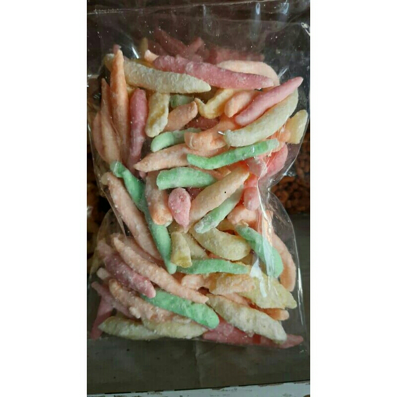 

Gabus warna 170gram