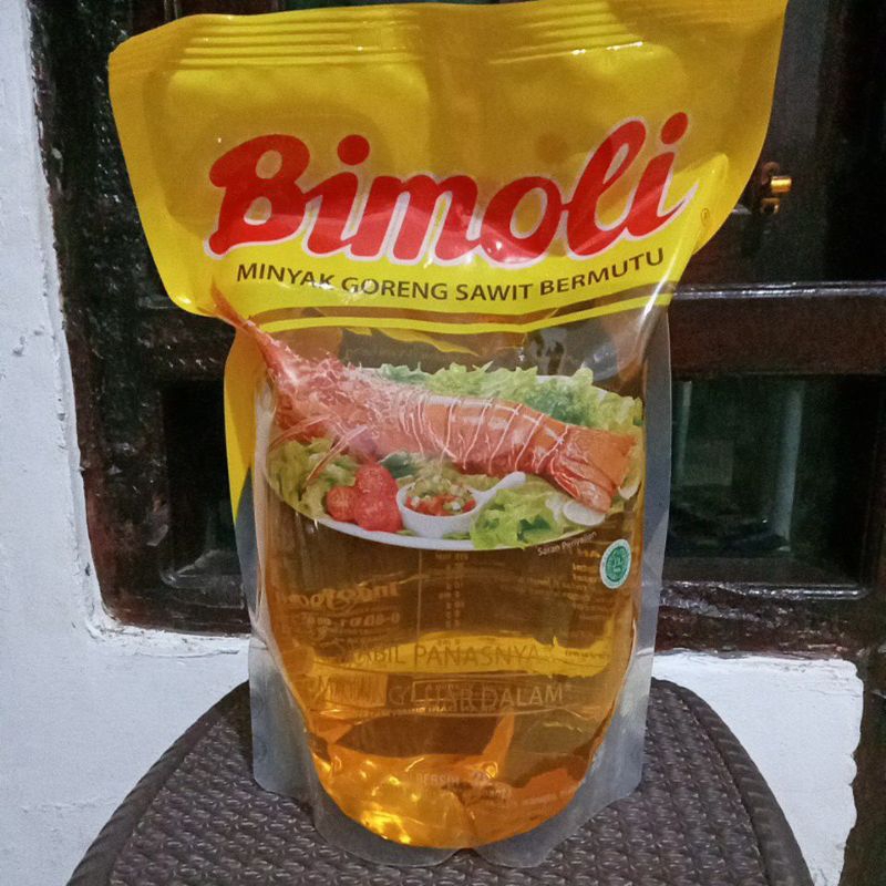 

minyak bimoli