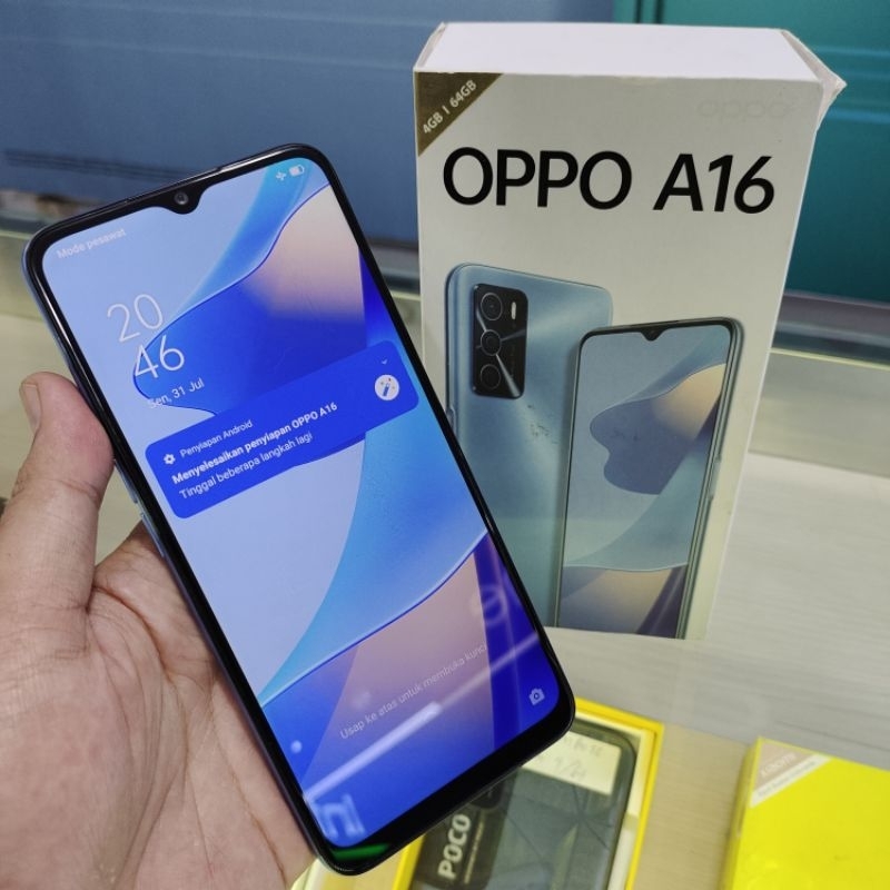 OPPO A16 4/64 SECOND