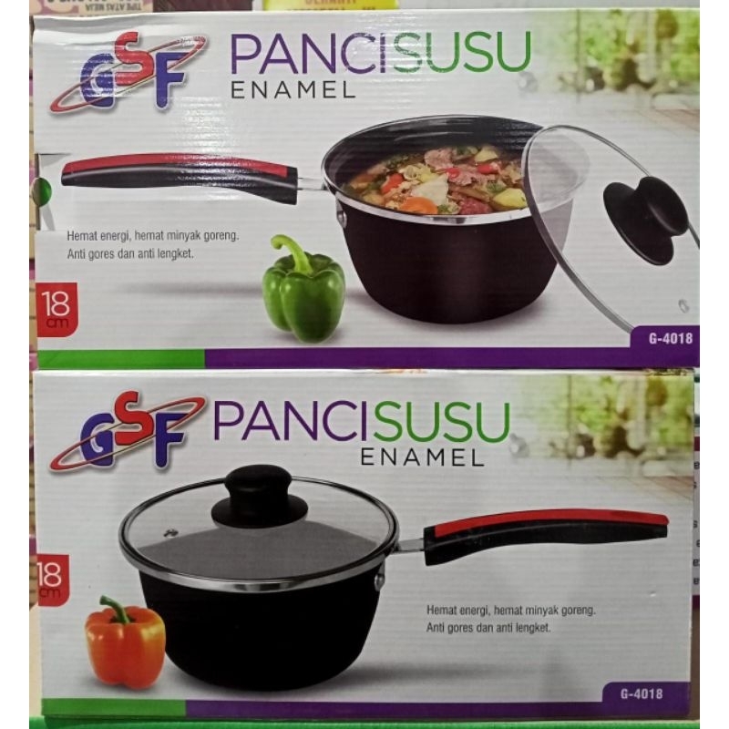 panci susu gsf 4018