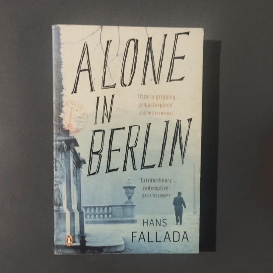 [Second hand] Alone In Berlin - Hans Fallada