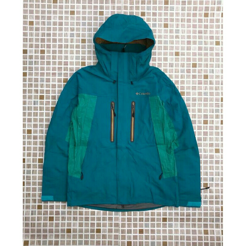 jacket columbia omni-tech preloved