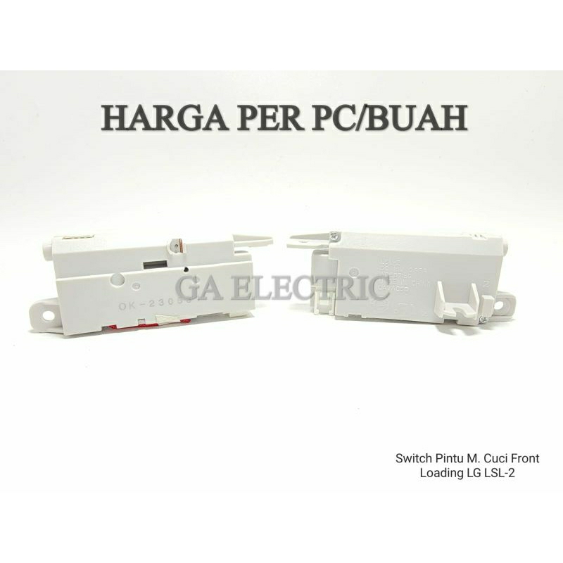 DOORLOCK LSL-2 MESIN CUCI LG TOP LOADING