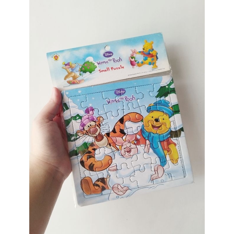 Puzzle Anak Disney Winnie The Pooh - 1