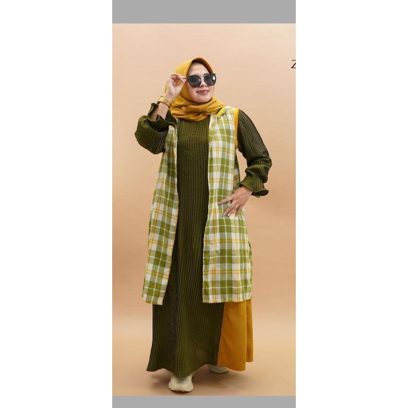 gamis zolaku ori