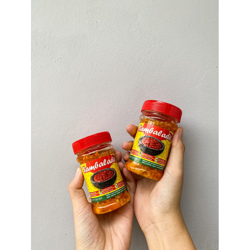 

SAMBAL BAWANG / SAMBAL CUMI / SAMBAL TERI / SAMBAL GEPREK