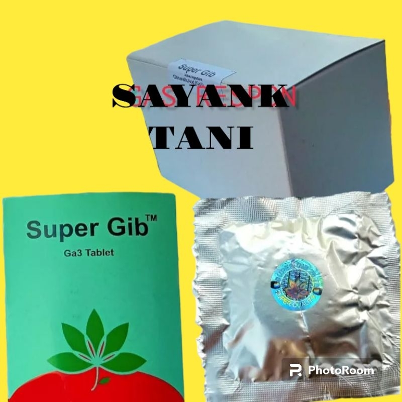SUPER GIB GA3 TABLET