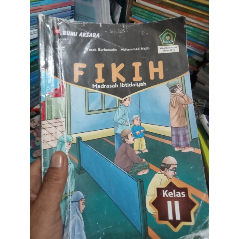 buku fiqih kelas 2 SD