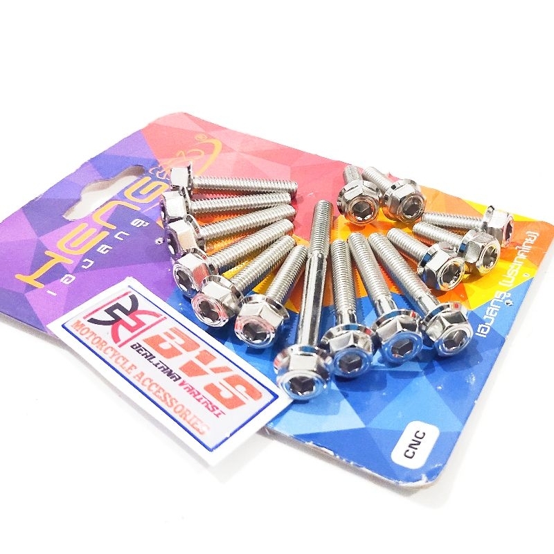 set baut probolt Cvt pcx 160 adv 160 original Heng