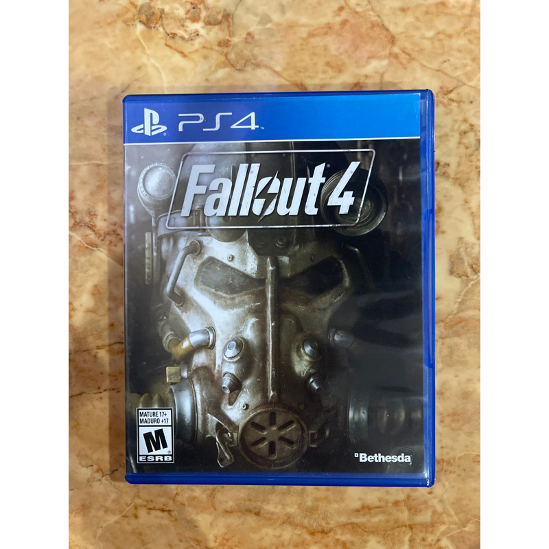 FALLOUT 4 PS4