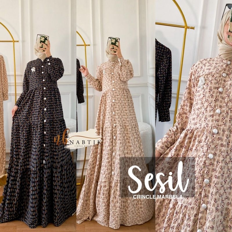 Paket Usaha Gamis Nabtik All Varian Ori Solo