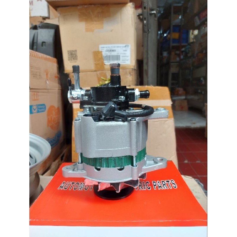 Alternator Dinamo Amper Isuzu Panther 2.5 dan Elf Engkel NHR NKR 55 NLR 55