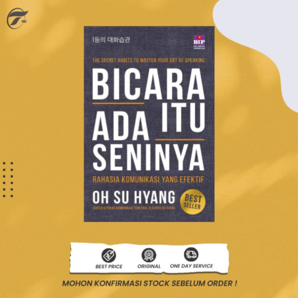 BICARA ITU ADA SENINYA - BICARA ITU ADA