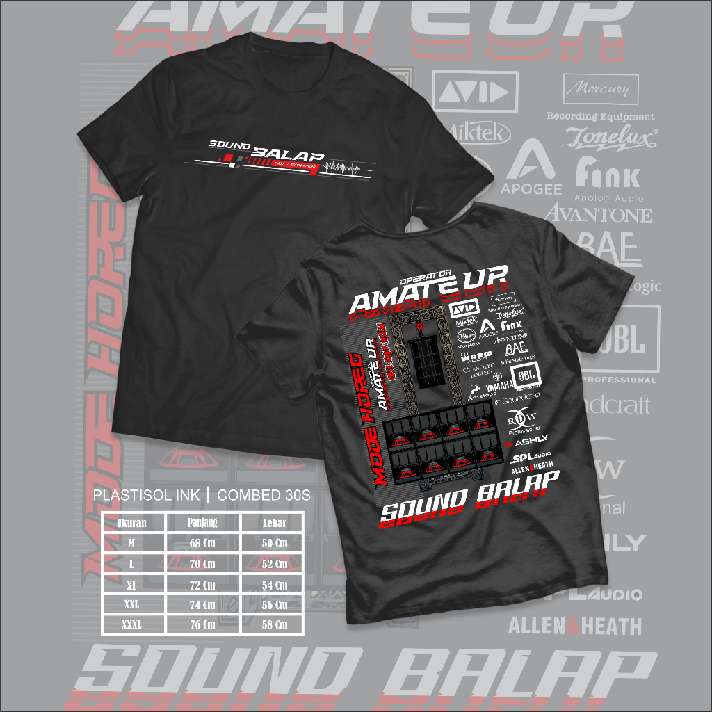 Kaos Sound System Operator Amateur - Kaos Sound System - Kaos Horeg Mania Sound - Kaos Sound Balap