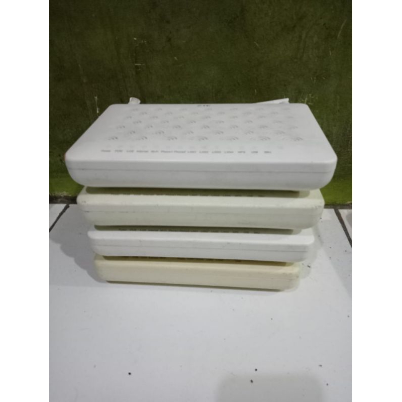 ZTE ZXHN f660 GPON ONT