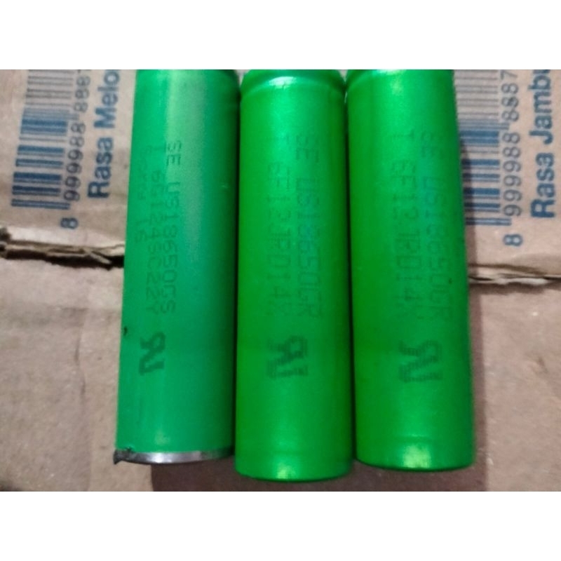 baterai Sony se18650GR original