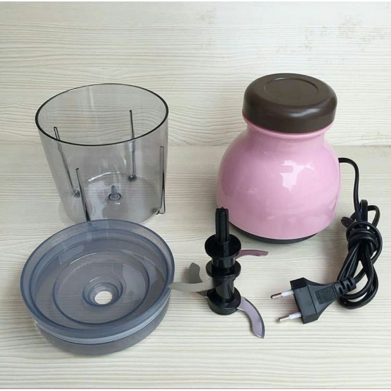 Blender Kapsul Omicko |Blender Capsule Cutter Quatre