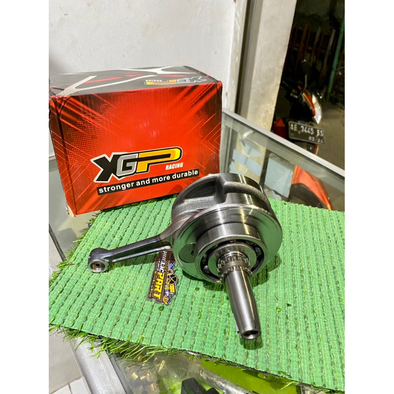 ASKRUK langkah 70 Askruk tiger XGP RACING LANGKAH 70mm pnp cb gl mp Tiger tinggal pakai kualitas bag