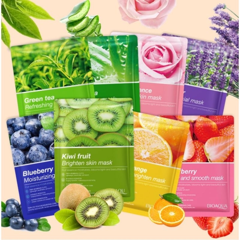 Masker wajah (khusus reseller)