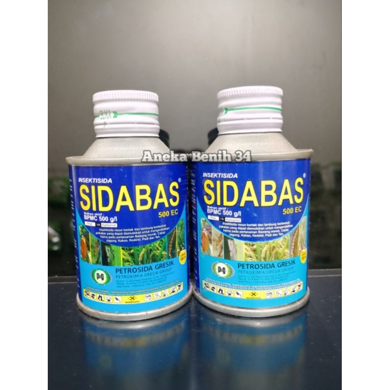 Insektisida Sidabas 500EC 100ML