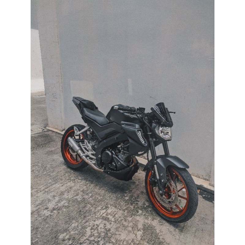 Paket set naked R15 v3 PNP