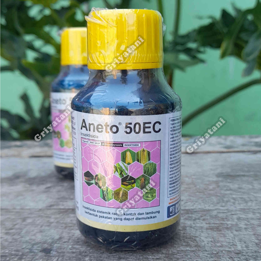 insektisida Aneto 50 EC 100 ml fipronil