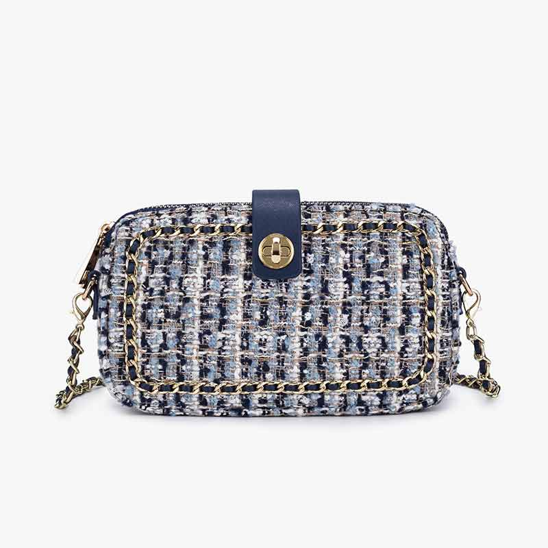 ZARA Cvitanich Tas Selempang Wanita Branded