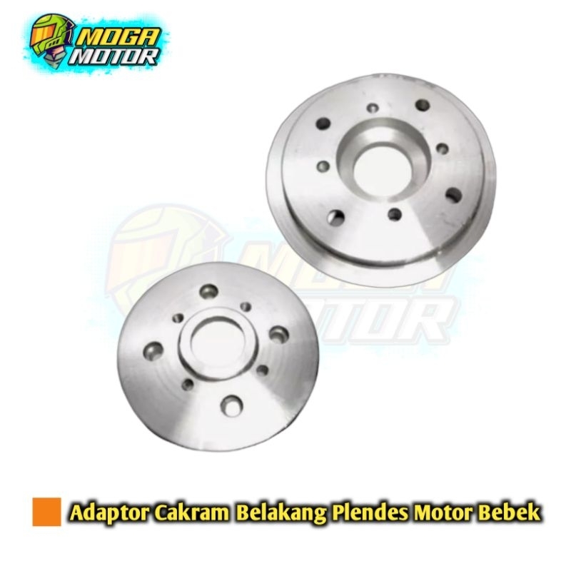 Adaptor Cakram Belakang Plendes Cakram Belakang Dudukan Cakram Motor Bebek
