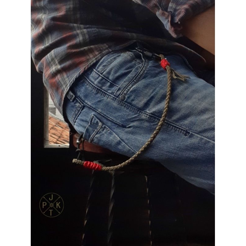 Tali dompet | Strap Wallet Paracord