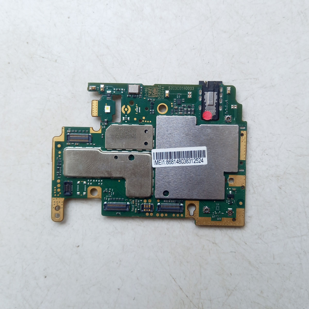 Mesin Xiaomi Redmi 6A Normal