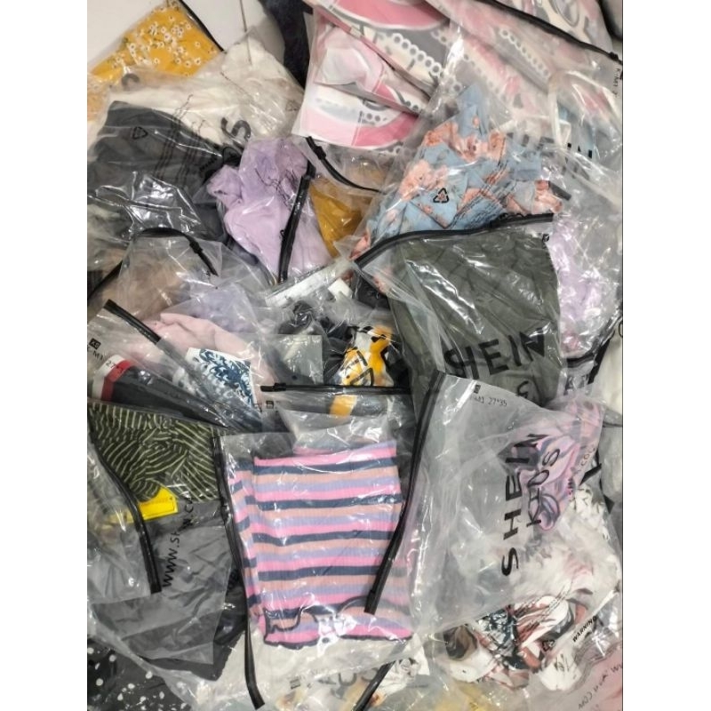 PAKET  USAHA 10PC BAJU PATPAT ANAK