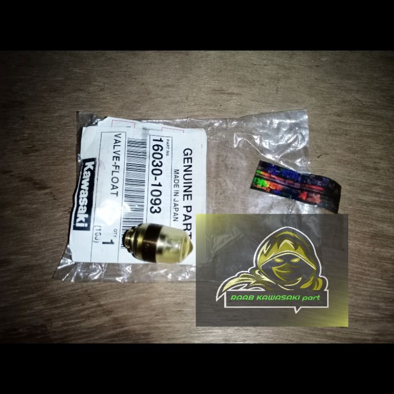 JARUM PELAMPUNG KARBURATOR ELINIMATOR BN 175 ORIGINAL KAWASAKI