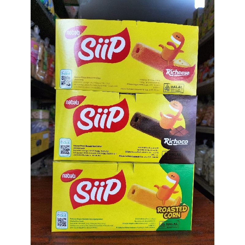 nabati siip Snack 500 an