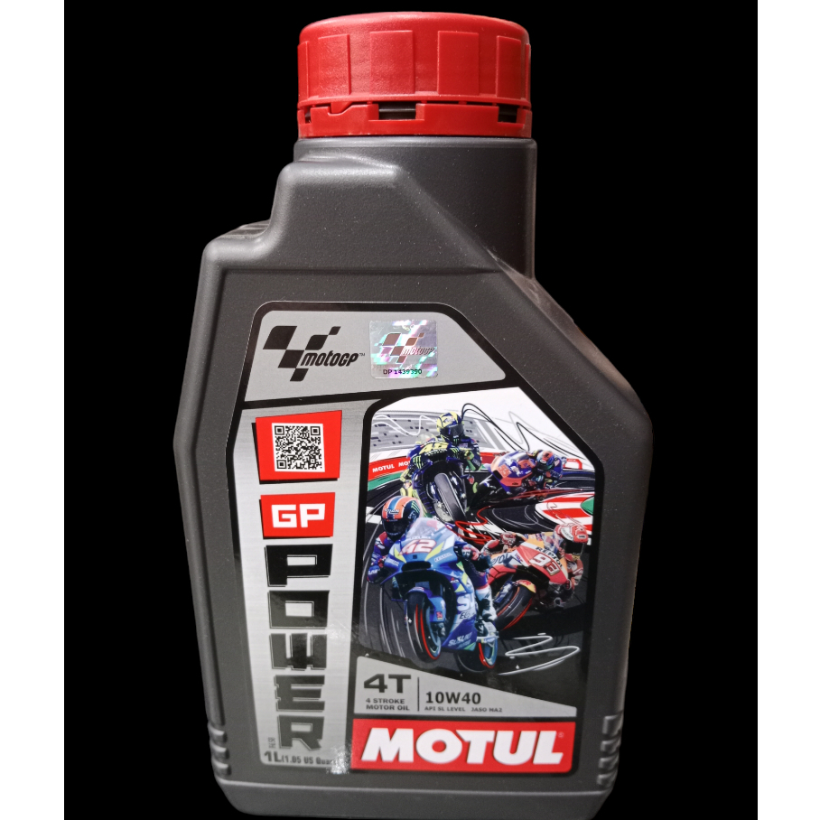 MOTUL GP POWER 4T