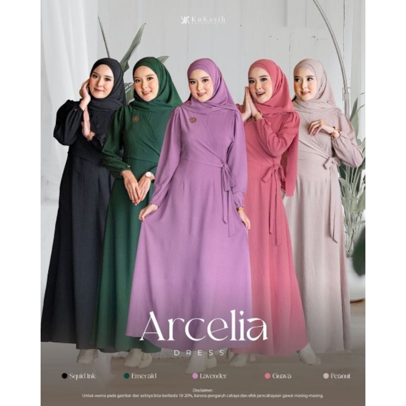 ARCELIA dress By Kukasih