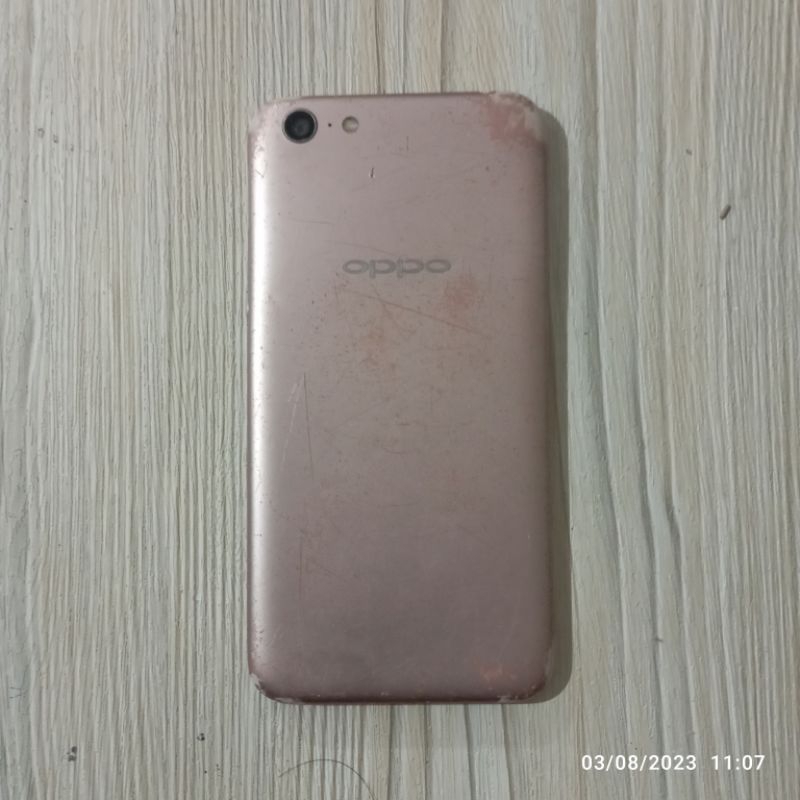 Mesin OPPO A71 Normal unit