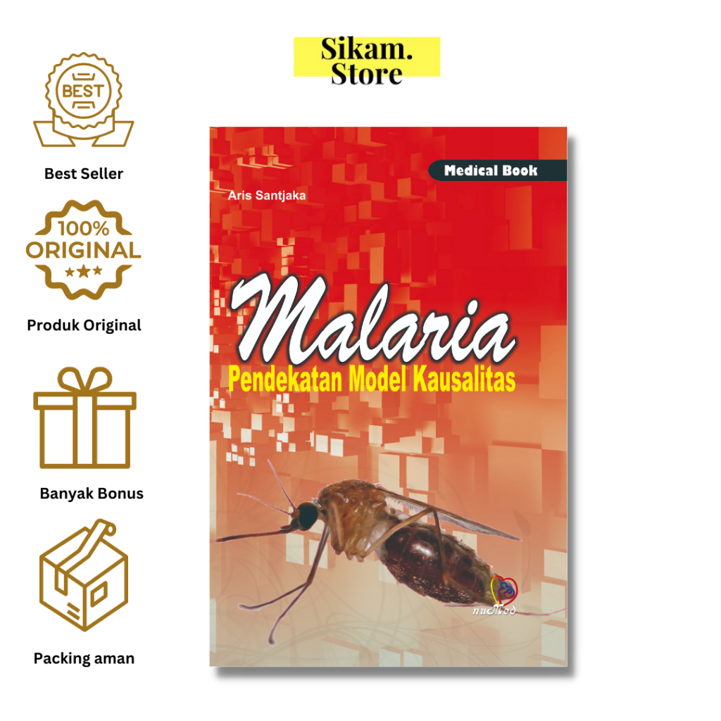 Malaria Pendekatan Model Kausalitas